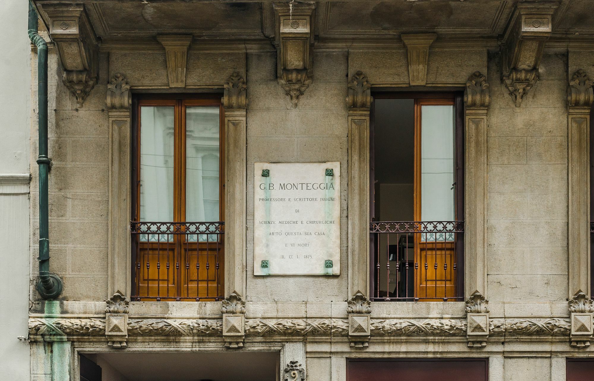 Ca' Monteggia Guest House Milão Exterior foto